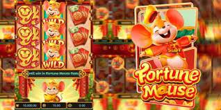 jogar fortune mouse